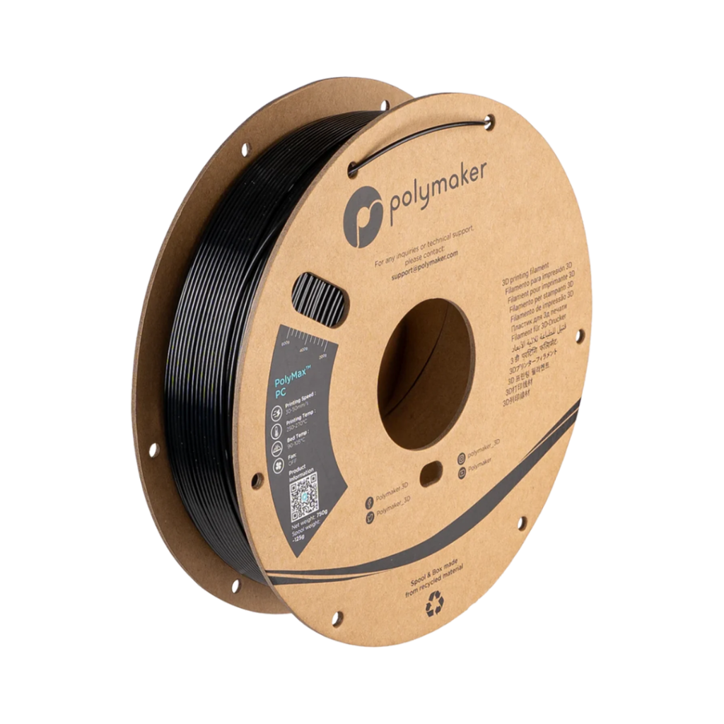 Polymaker PolyMax™ PC – Materials Hub Store